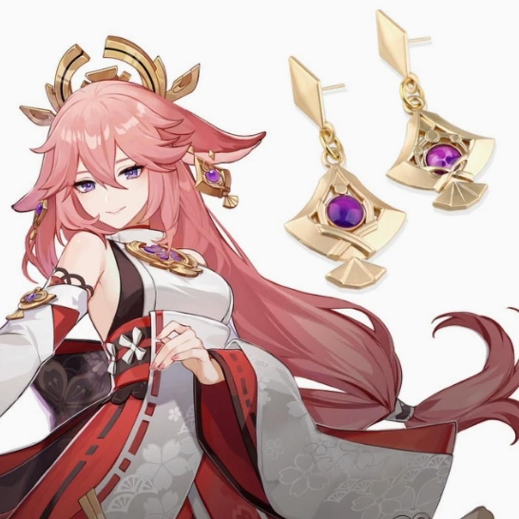 Серьги для косплея Genshin Impact Zhongli Qiqi Tartaglia Kaeya Alberch, зажим для ушей, женский костюм, реквизит, ювелирное изделие, подарок как
Серьги для косплея Genshin Impact Zhongli Qiqi Tartaglia Kaeya Alberch, зажим для ушей, женский костюм, реквизит, ювелирное изделие, подарок как