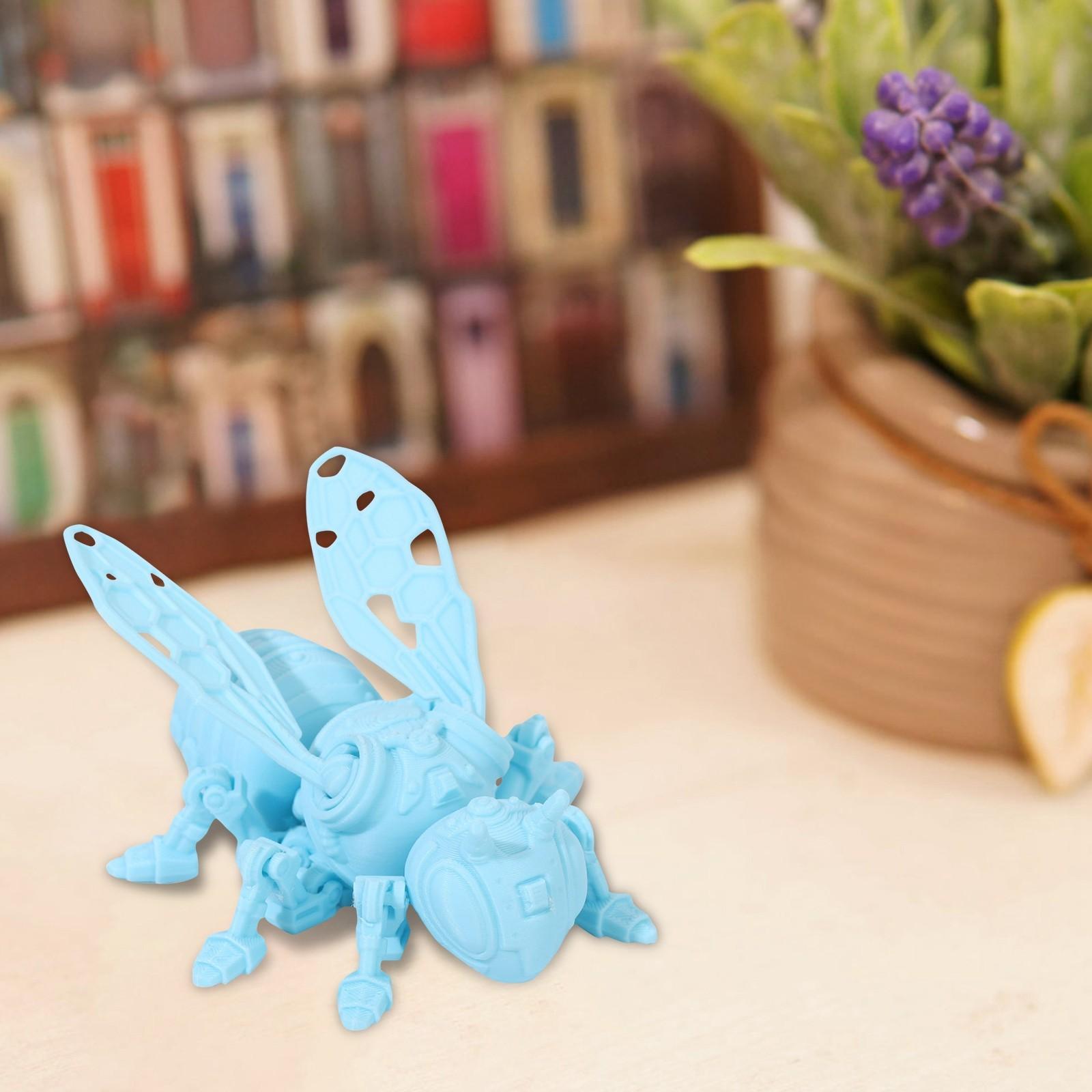 3D-печать Модель подвижного соединения Игрушка ручной работы Украшения Креативные декоративные поделки One Size
3D-печать Модель подвижного соединения Игрушка ручной работы Украшения Креативные декоративные поделки One Size