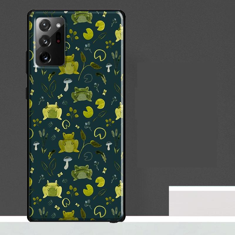 Cute Cartoon Frog Collage Case For Samsung Galaxy S23 S24 S25 Ultra S9 S10 S20 S21 S22 Plus S23 FE S25 FE Phone Cover Galaxy S21 FE
Cute Cartoon Frog Collage Case For Samsung Galaxy S23 S24 S25 Ultra S9 S10 S20 S21 S22 Plus S23 FE S25 FE Phone Cover Galaxy S21 FE