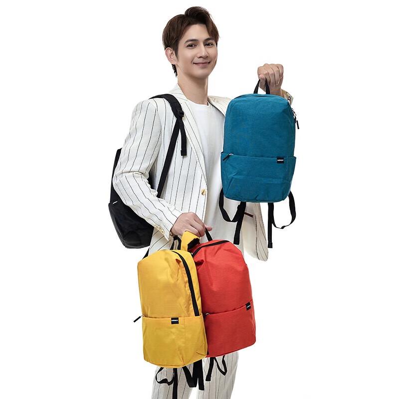 BATANUV F818-3 Fashion Casual Backpack
BATANUV F818-3 Fashion Casual Backpack