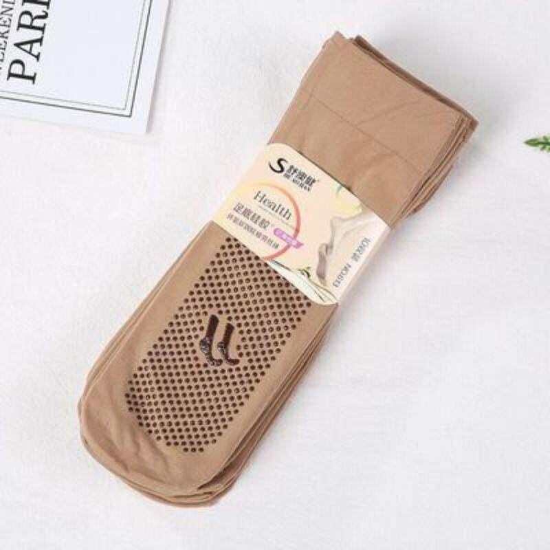 Women s Anti-Slip Velvet Short Socks - Spring & Autumn Style, Massage Dotted, Wear-Resistant, Thick, Non-Snag, Loose Fit One Size
Women s Anti-Slip Velvet Short Socks - Spring & Autumn Style, Massage Dotted, Wear-Resistant, Thick, Non-Snag, Loose Fit One Size