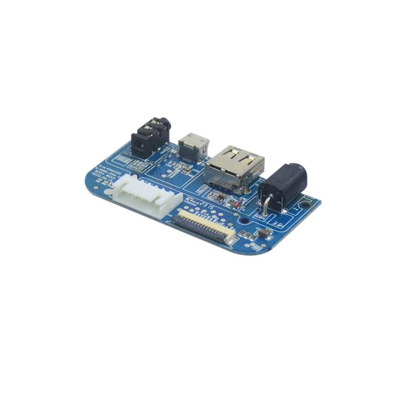 Aufitory Amplifier Board Power Board For BOOM BOX 2 Wireless Speaker ND Home Sound Devices DIY Sound Equipment 1
Aufitory Amplifier Board Power Board For BOOM BOX 2 Wireless Speaker ND Home Sound Devices DIY Sound Equipment 1