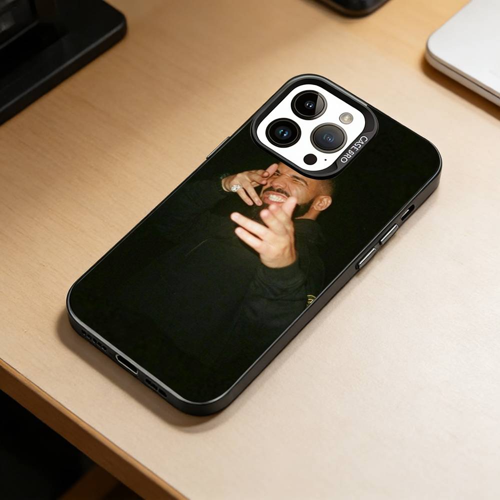 Rapper D-Drake Phone Case For iPhone 17,16,15,14,13,12,11 Plus,Pro Max,XS,Colorful Silver Phone case Funda Cover iPhone15plus
Rapper D-Drake Phone Case For iPhone 17,16,15,14,13,12,11 Plus,Pro Max,XS,Colorful Silver Phone case Funda Cover iPhone15plus