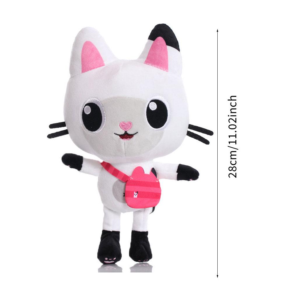 Горячая Плюшевая Игрушка Дом Габби Меркат Мультяшная Мягкая Улыбающаяся Кошка Обнимашка Куклы Габби для Девочек Детские Подарки на День Рождения 04#
Горячая Плюшевая Игрушка Дом Габби Меркат Мультяшная Мягкая Улыбающаяся Кошка Обнимашка Куклы Габби для Девочек Детские Подарки на День Рождения 04#