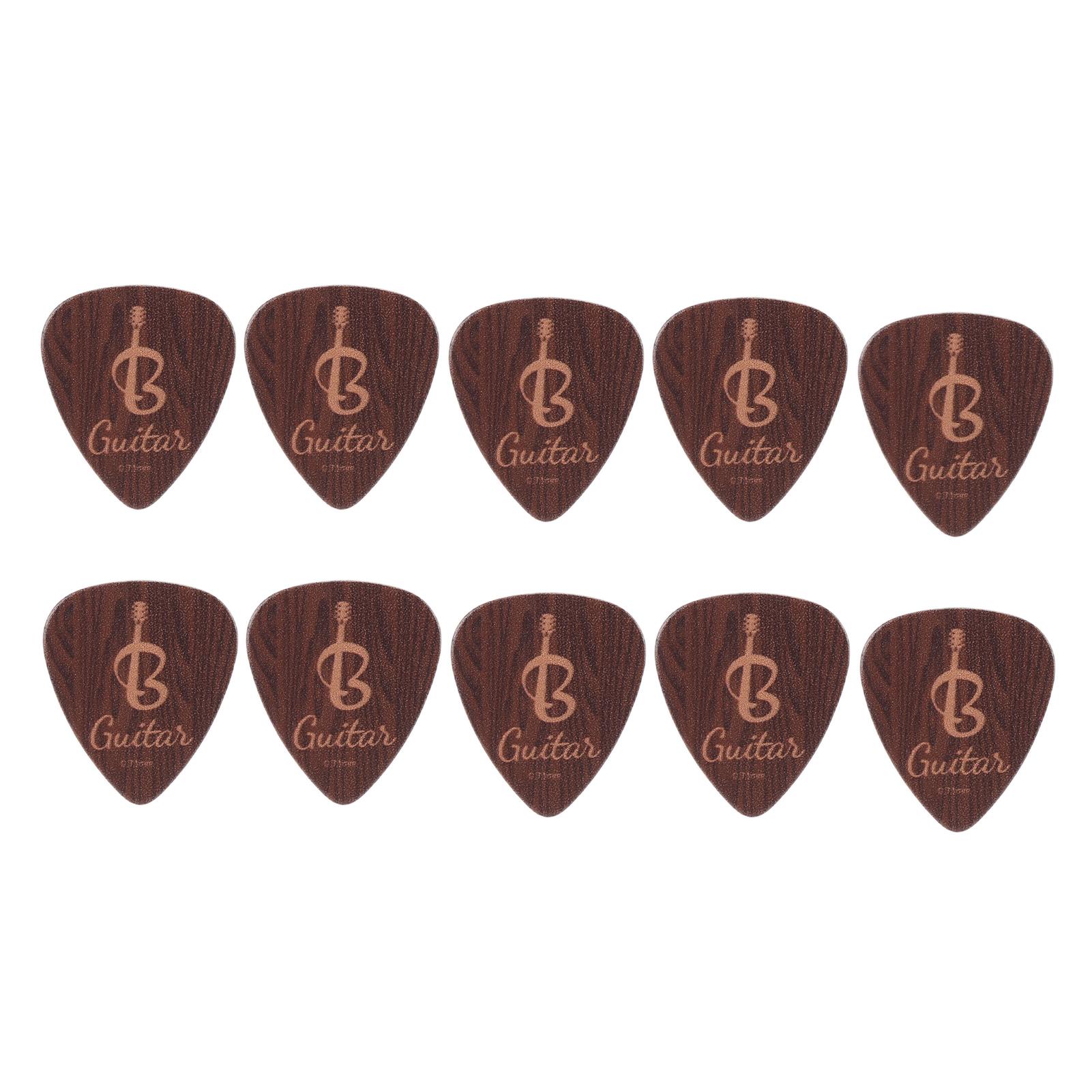 10Pcs Guitar Picks Celluloid Music Instrument Accessories for Acoustic Classical Electric
10Pcs Guitar Picks Celluloid Music Instrument Accessories for Acoustic Classical Electric