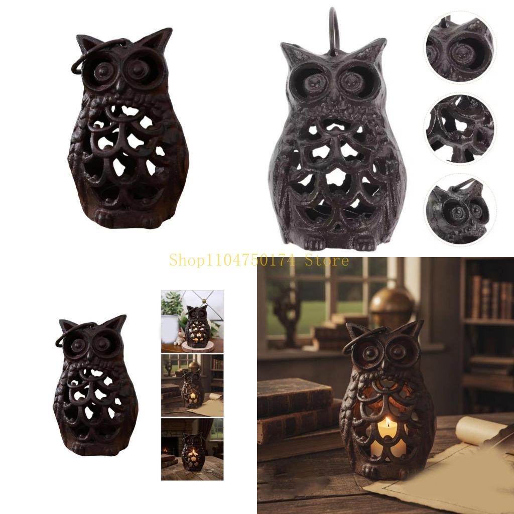 Cast Iron Owl Holders Antique Table Decors Stable Base Hanging Tealight Stand for Centerpieces top sale China Mainland
Cast Iron Owl Holders Antique Table Decors Stable Base Hanging Tealight Stand for Centerpieces top sale China Mainland