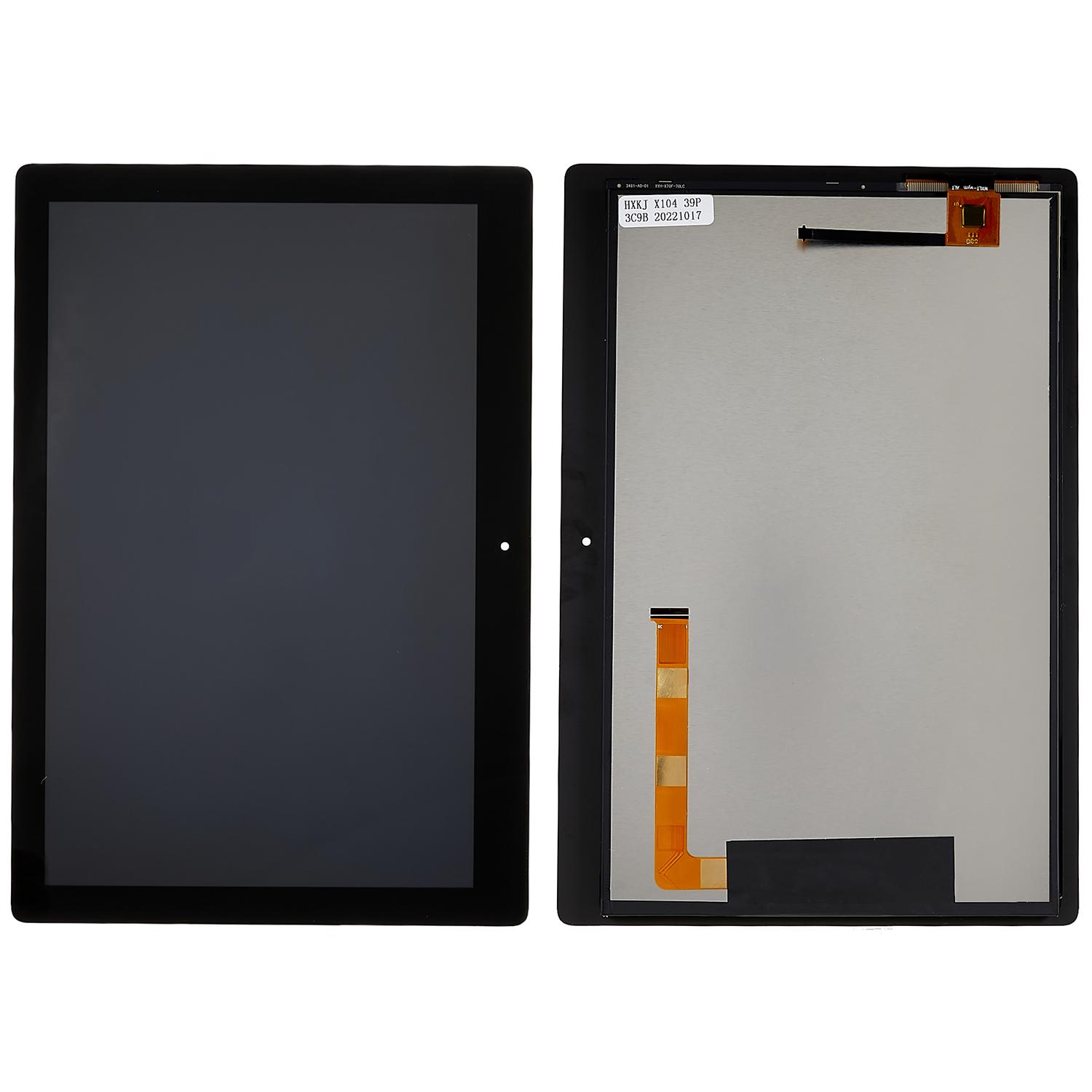For Lenovo Tab E10 TB-X104 Grade S OEM LCD Screen and Digitizer Assembly Replacement Part (without Logo) A
For Lenovo Tab E10 TB-X104 Grade S OEM LCD Screen and Digitizer Assembly Replacement Part (without Logo) A