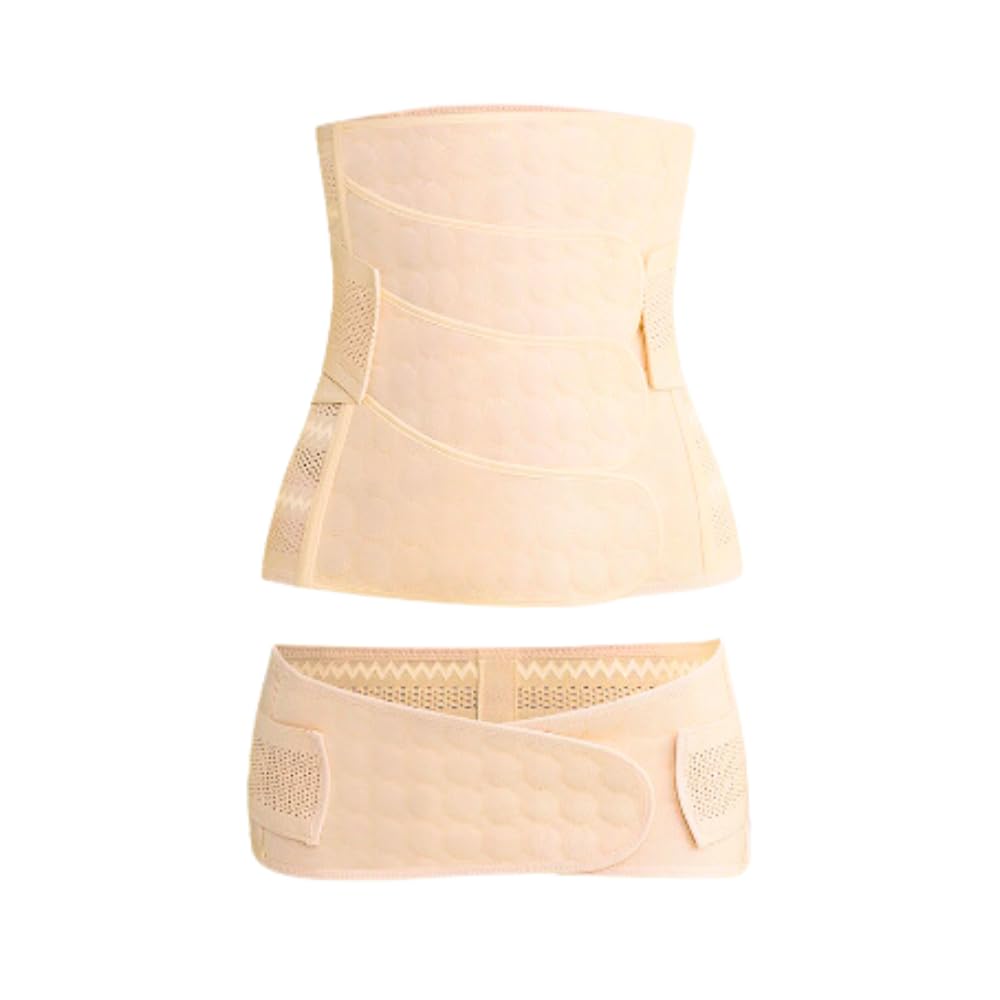 Tropchou Waist Pelvic Postpartum Double Set Belt, Belt, Corset, Tail, Pelvis, Stomach, Support, 2-Piece (Бежевый, XL) бежевый
Tropchou Waist Pelvic Postpartum Double Set Belt, Belt, Corset, Tail, Pelvis, Stomach, Support, 2-Piece (Бежевый, XL) бежевый