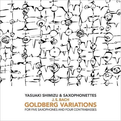 LP Record YASUAKI SHIMIZU & SAXOPHONETTES - Goldberg Variations For Five Saxoph AVJL258934 avex trax 2015 Japan Classical
LP Record YASUAKI SHIMIZU & SAXOPHONETTES - Goldberg Variations For Five Saxoph AVJL258934 avex trax 2015 Japan Classical