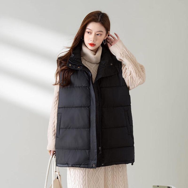 IMAGINEX Women s Autumn/Winter Commuter Cotton Vest One Size
IMAGINEX Women s Autumn/Winter Commuter Cotton Vest One Size