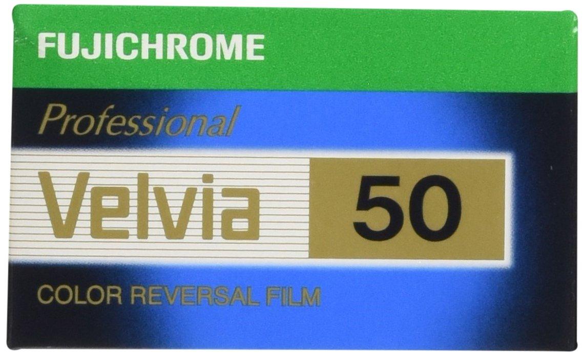 FUJIFILM Reverse Film Fujichrome Velvia 50 135 Film, 36 Sheets/1pc, 135 VELVIA50 NP 36EX 1
FUJIFILM Reverse Film Fujichrome Velvia 50 135 Film, 36 Sheets/1pc, 135 VELVIA50 NP 36EX 1