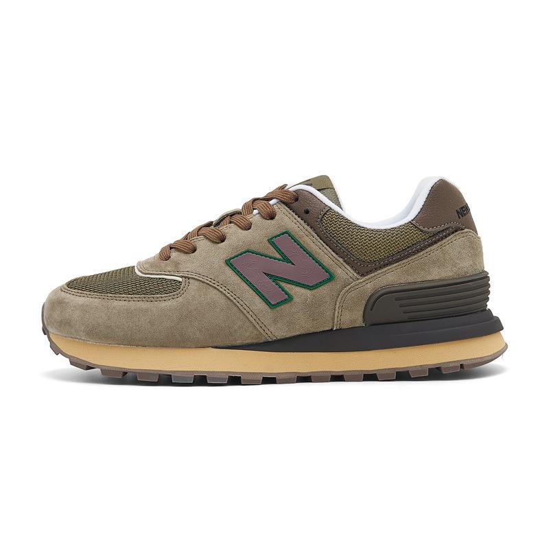 Lang New Balance Wei second-generation sports and leisure running shoes men s and women s Korean version ins trendy students lightweight 44
Lang New Balance Wei second-generation sports and leisure running shoes men s and women s Korean version ins trendy students lightweight 44