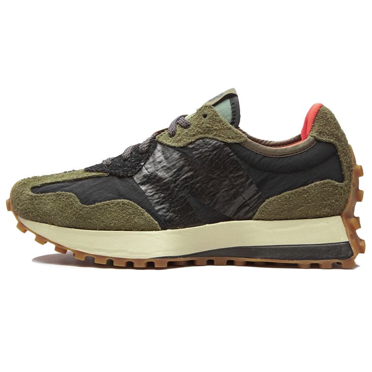 Кроссовки унисекс New Balance Limited Edt x SBTG x 327 Urban Islander Зеленый Военно-зеленый Черный MS327TG
Кроссовки унисекс New Balance Limited Edt x SBTG x 327 Urban Islander Зеленый Военно-зеленый Черный MS327TG