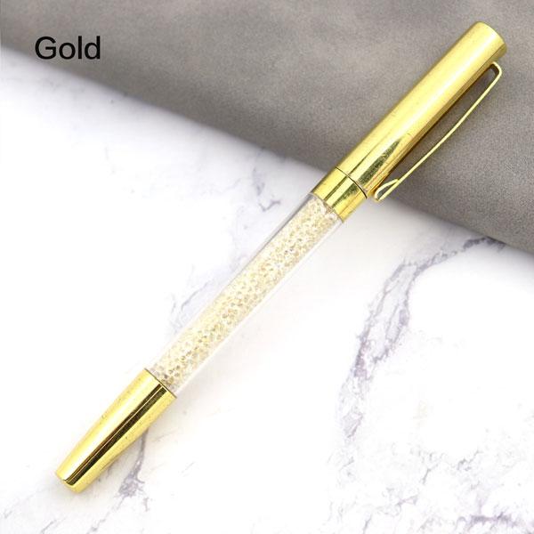 STONEGO Creative Crystal Diamond Ball Pen 0.5mm Refill Signature Ballpoint Pen for Office School Supplies золотий
STONEGO Creative Crystal Diamond Ball Pen 0.5mm Refill Signature Ballpoint Pen for Office School Supplies золотий