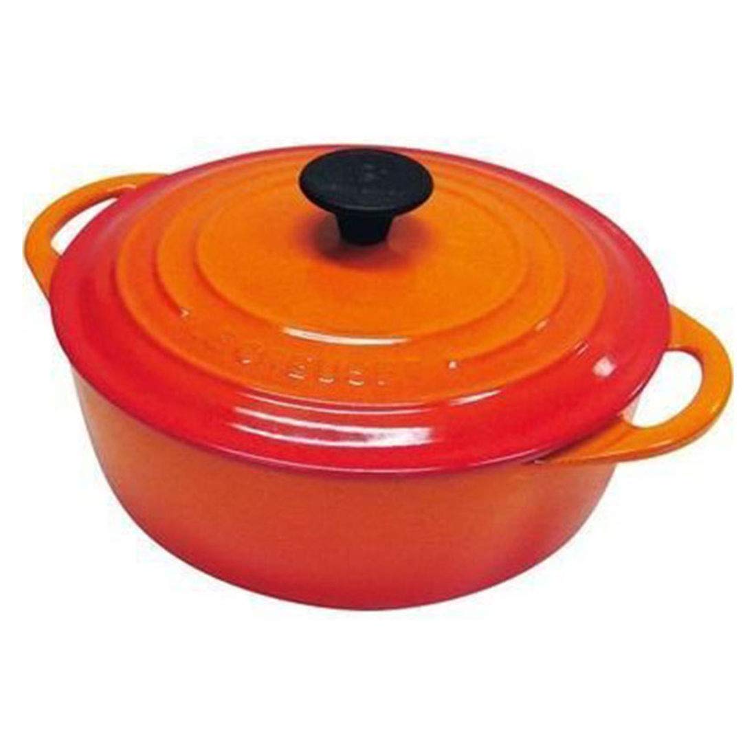 LE CREUSET Кокот Біс Рондо 22см Чавун Емаль Помаранчевий AKK9906 Франція помаранчевий
LE CREUSET Кокот Біс Рондо 22см Чавун Емаль Помаранчевий AKK9906 Франція помаранчевий