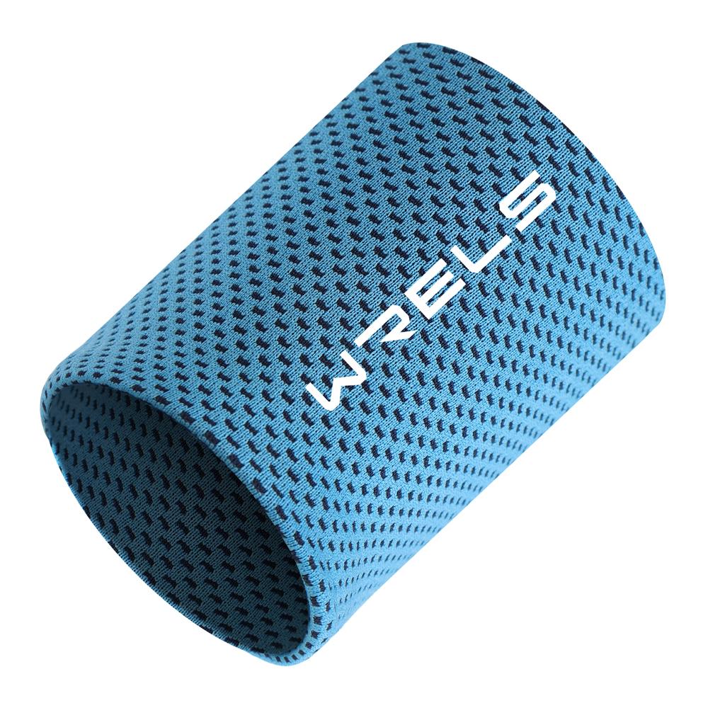 WRELS Ice Silk Breathable Sweat Absorbent Ice Fitness Cold Sensation Wrist Brace One Size синій
WRELS Ice Silk Breathable Sweat Absorbent Ice Fitness Cold Sensation Wrist Brace One Size синій