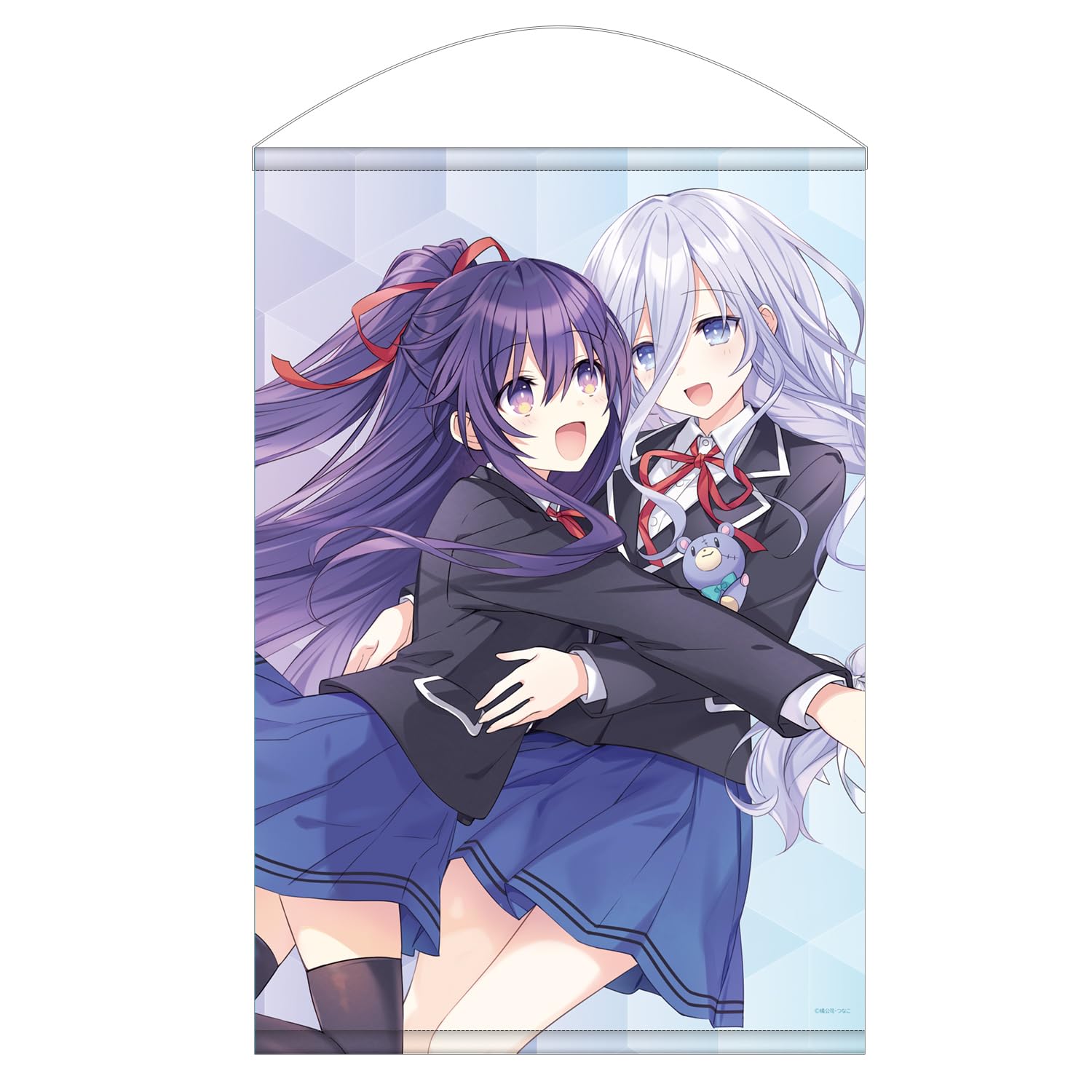 Kadokawa Date A Live B2 Гобелен Тока Мио H728 x Ш515 мм и Прибл.. Полиэстер, леска/нейлон, стержень/ПВХ
Kadokawa Date A Live B2 Гобелен Тока Мио H728 x Ш515 мм и Прибл.. Полиэстер, леска/нейлон, стержень/ПВХ