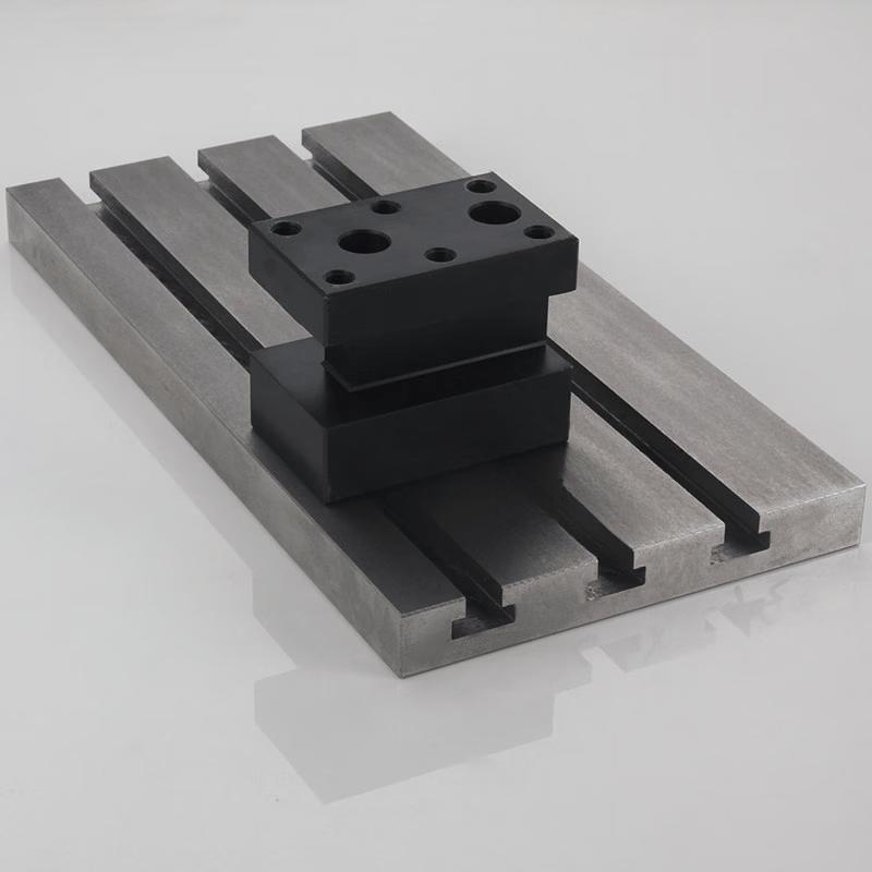 Rongyu T-Slot Workbench Plate for CNC Machines
Rongyu T-Slot Workbench Plate for CNC Machines