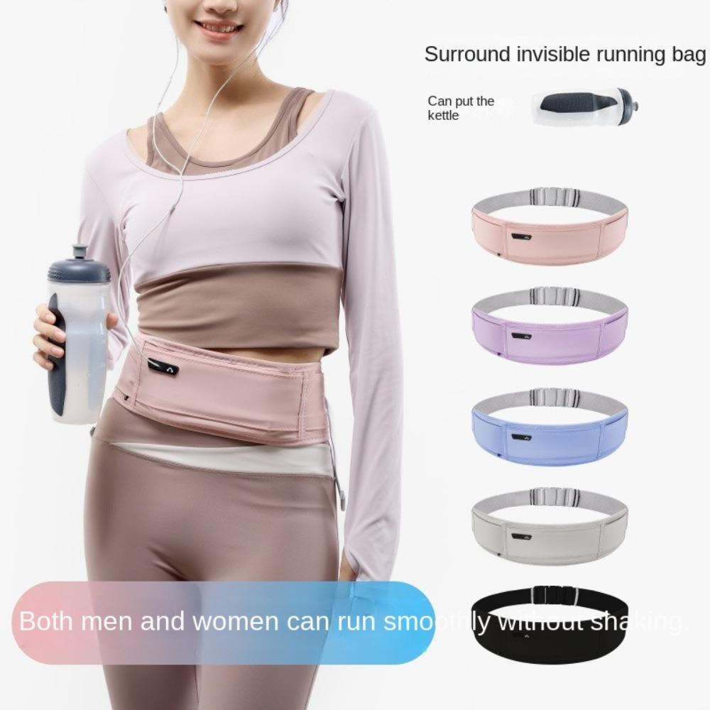 with Phone Holder Bottle Holder Running Belt Waterproof Running Phone Bag Fitness Equipment фіолетовий
with Phone Holder Bottle Holder Running Belt Waterproof Running Phone Bag Fitness Equipment фіолетовий