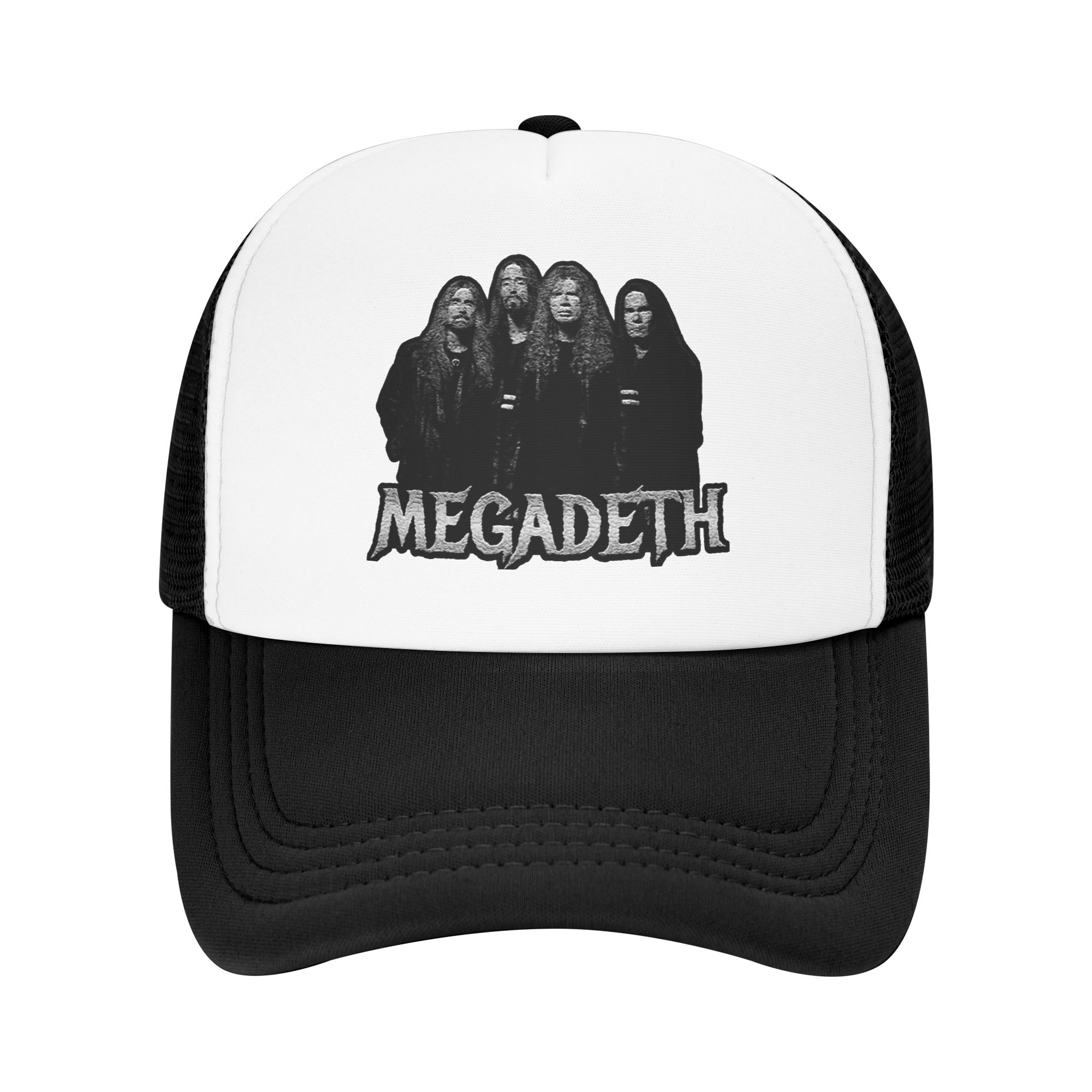 Megadeths New album tour 2026 Mesh Sun Hats Hiking Fishing Dropshipping Baseball Caps Unisex Men Casual Print Hip Hop Hats One Size
Megadeths New album tour 2026 Mesh Sun Hats Hiking Fishing Dropshipping Baseball Caps Unisex Men Casual Print Hip Hop Hats One Size
