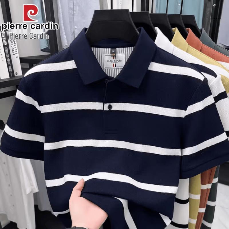 Pierre Cardin Men s Striped Polo Shirt 4XL
Pierre Cardin Men s Striped Polo Shirt 4XL