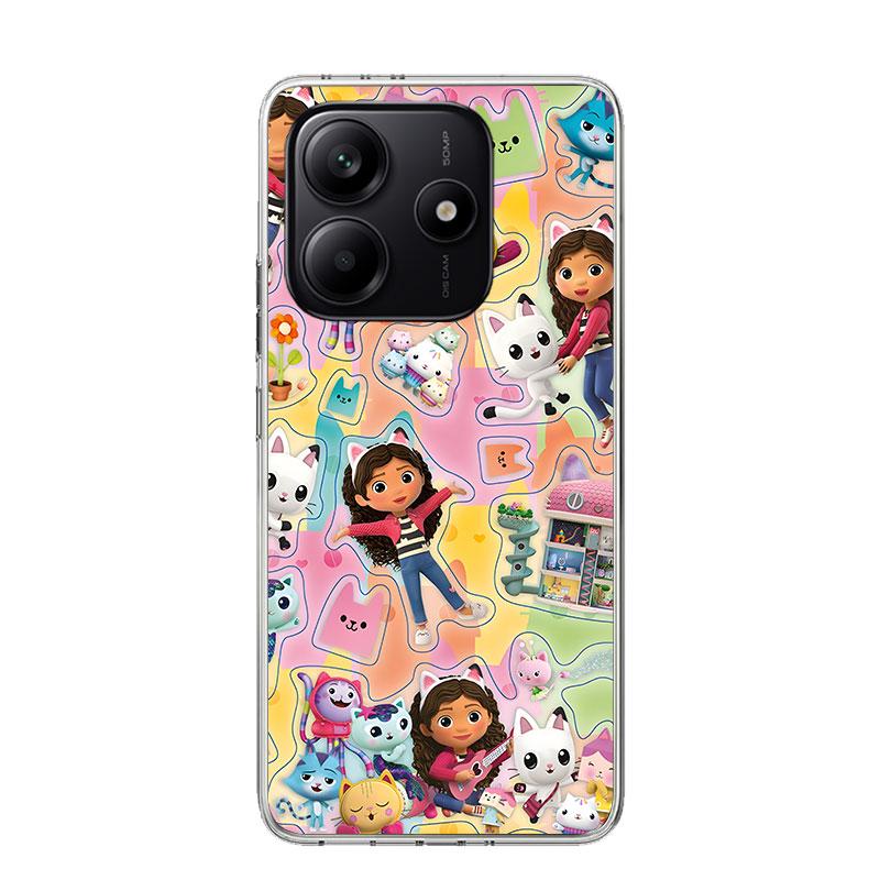Cartoon Gabbys Dollhouse Phone Case For Xiaomi Redmi Note 13 14 15 Pro Plus 12S 12 14S 11S 11E 10 10S 11 11T 5G 4G Cover Coque R Redmi Note 10 4G
Cartoon Gabbys Dollhouse Phone Case For Xiaomi Redmi Note 13 14 15 Pro Plus 12S 12 14S 11S 11E 10 10S 11 11T 5G 4G Cover Coque R Redmi Note 10 4G