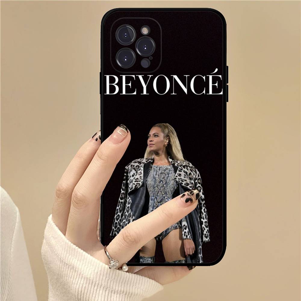 Singer B-Beyonce Soft Back Phone Cover Case For IPhone 17 16 Pro Max 15 12 11 16e 13 Mini 14 15 Plus iPhone 12pro max
Singer B-Beyonce Soft Back Phone Cover Case For IPhone 17 16 Pro Max 15 12 11 16e 13 Mini 14 15 Plus iPhone 12pro max