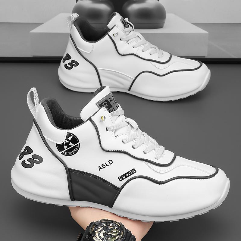 2025 new Korean version of bag-soled dad shoes fashion trend versatile casual thick-soled heightening trendy men s sports shoes 39
2025 new Korean version of bag-soled dad shoes fashion trend versatile casual thick-soled heightening trendy men s sports shoes 39