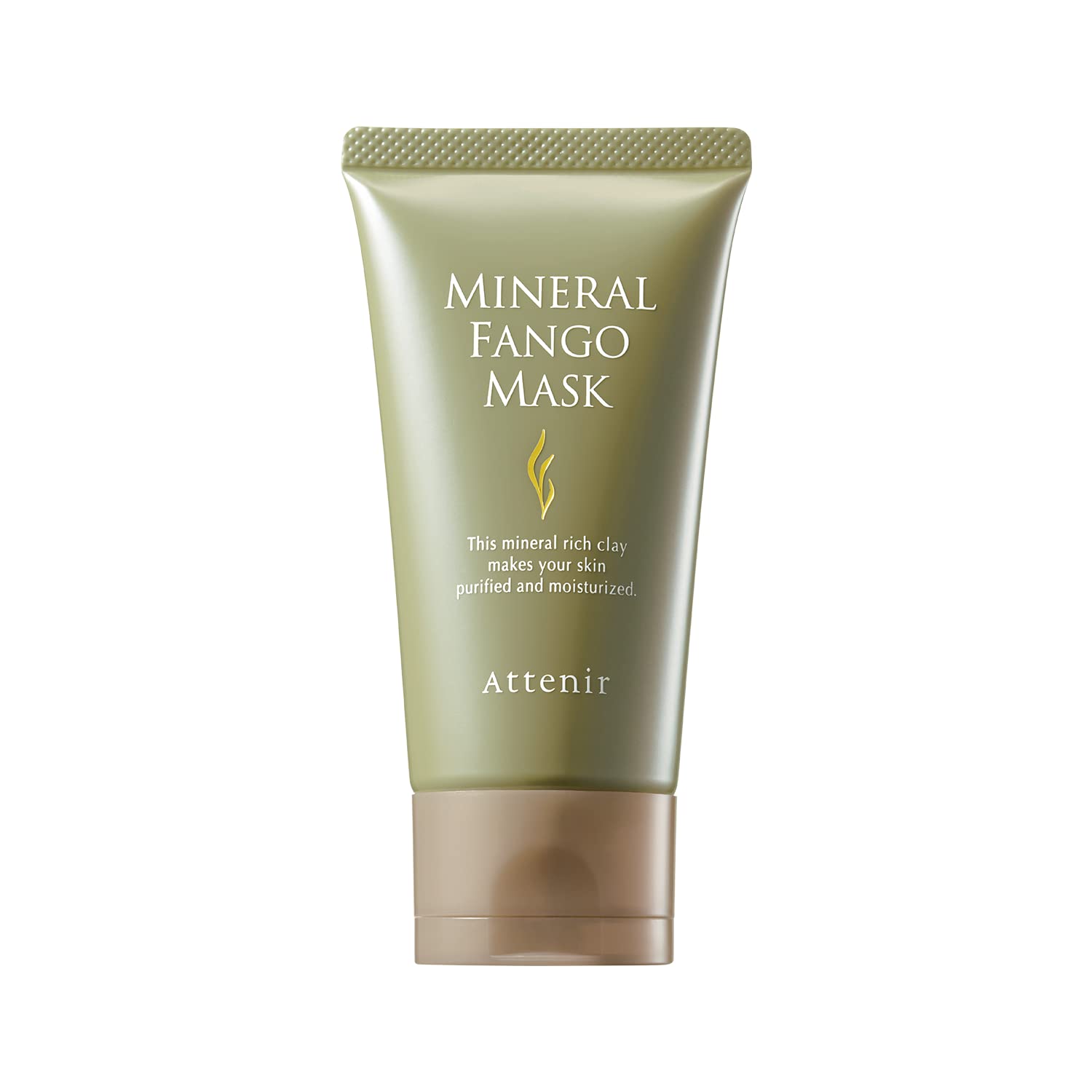 Attenir Mineral Fango Mask Approximately 16 servings Subtle Herbal Face Mask Clay Pack Pore Care (80g / / Scent)
Attenir Mineral Fango Mask Approximately 16 servings Subtle Herbal Face Mask Clay Pack Pore Care (80g / / Scent)