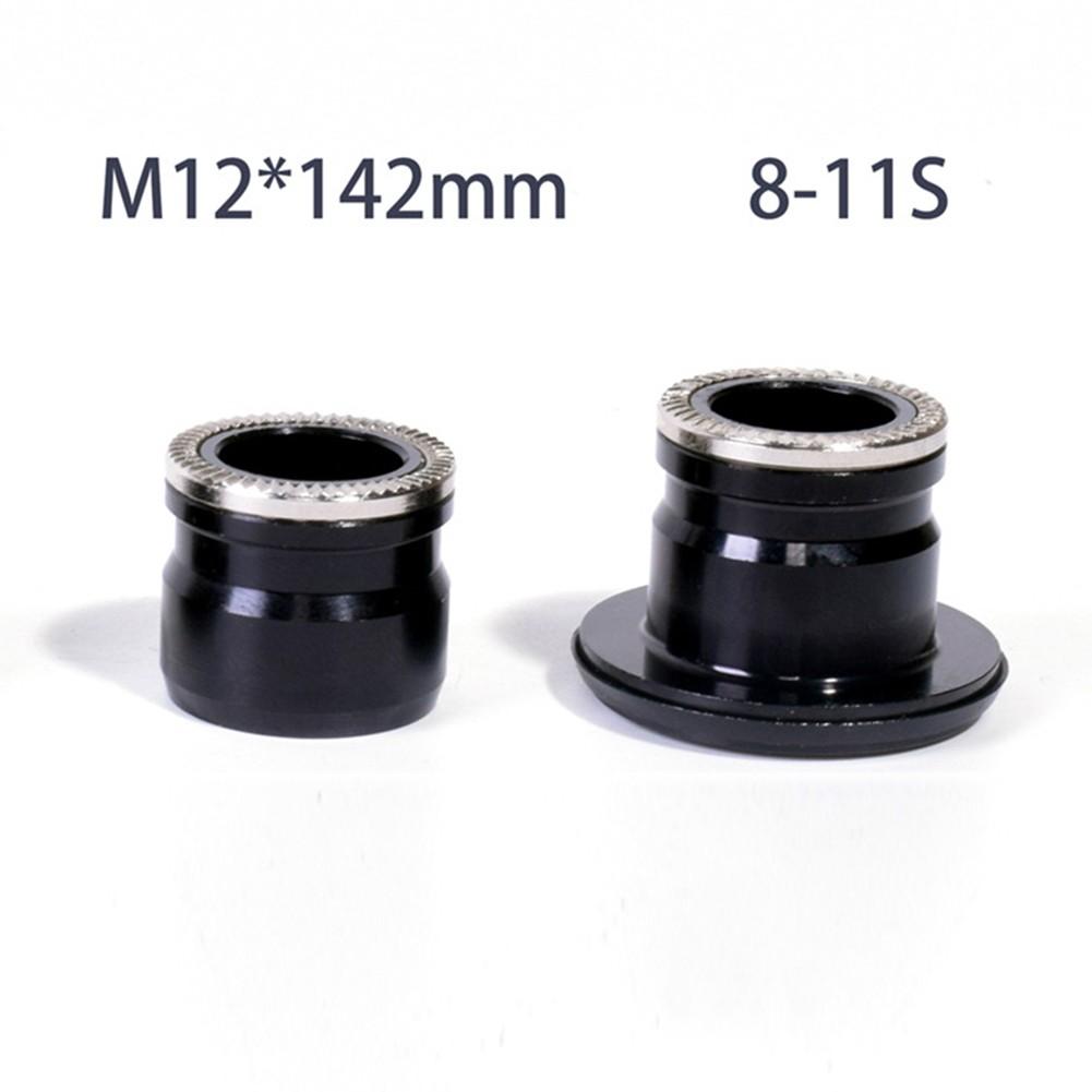 Adapter Practical To Use Thru Axle Adapter 100mm 12 Speed 8-11 Speed M9 To 15MM 12*142mm
Adapter Practical To Use Thru Axle Adapter 100mm 12 Speed 8-11 Speed M9 To 15MM 12*142mm