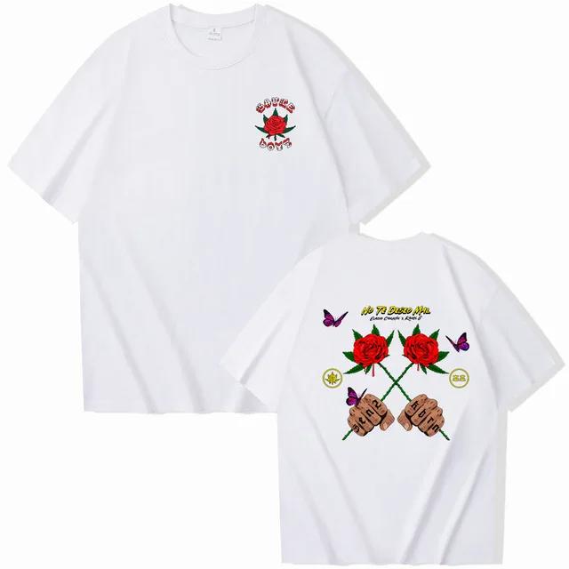 Hot Eladio Carrion World Tour 2023 Printed Tshirt Harajuku Fans Special Gift Graphic Tee Tshirts Tops Women Unisex Tee Camisetas 3XL
Hot Eladio Carrion World Tour 2023 Printed Tshirt Harajuku Fans Special Gift Graphic Tee Tshirts Tops Women Unisex Tee Camisetas 3XL