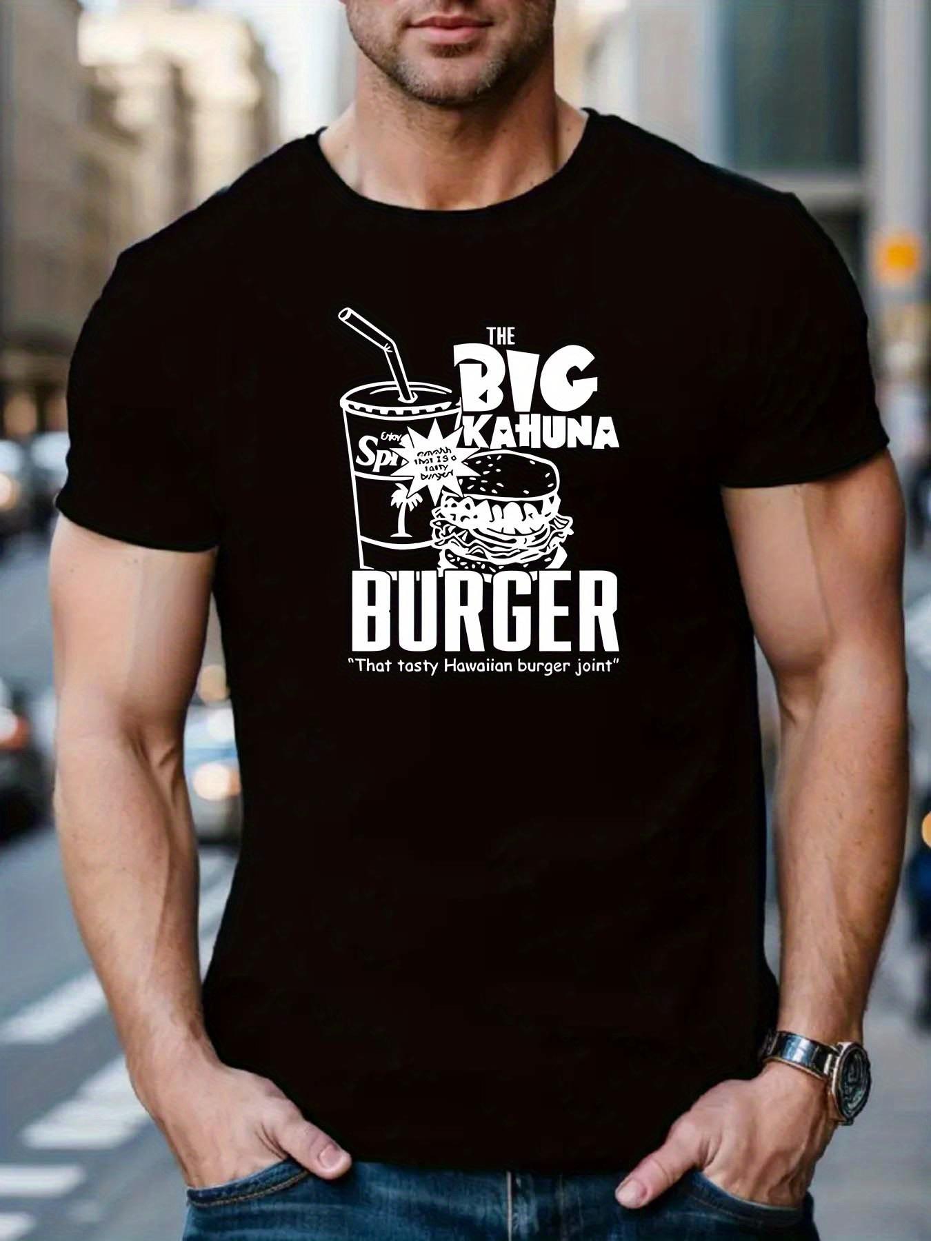 Burger And Beverage Sketch Print Regular Fit T-shirt XXL
Burger And Beverage Sketch Print Regular Fit T-shirt XXL