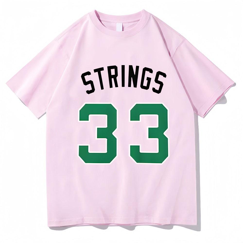 Billy Strings Summer Women Cotton T-shirt Letter Printed Short Sleeve High Quality White T Shirt O-neck Tee Shirt Unisex Clothes 4XL
Billy Strings Summer Women Cotton T-shirt Letter Printed Short Sleeve High Quality White T Shirt O-neck Tee Shirt Unisex Clothes 4XL