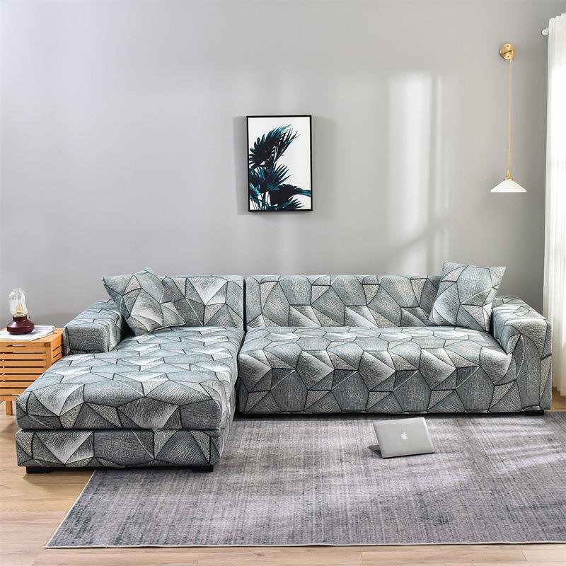 Elastic All inclusive Anti Slip and Dust proof Color blocked Sofa Cover Four Seasons Style Imperial Concubine Sofa Cover Sofa Cover 90*140cm
Elastic All inclusive Anti Slip and Dust proof Color blocked Sofa Cover Four Seasons Style Imperial Concubine Sofa Cover Sofa Cover 90*140cm