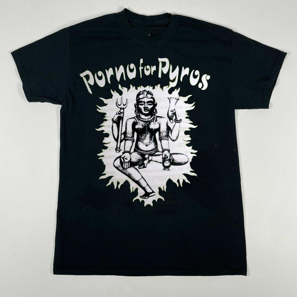 Porno for Pyros Band Cotton Gift For Fan Black All Size Unisex T-Shirt S2953 Unisex T-Shirt XXXL
Porno for Pyros Band Cotton Gift For Fan Black All Size Unisex T-Shirt S2953 Unisex T-Shirt XXXL