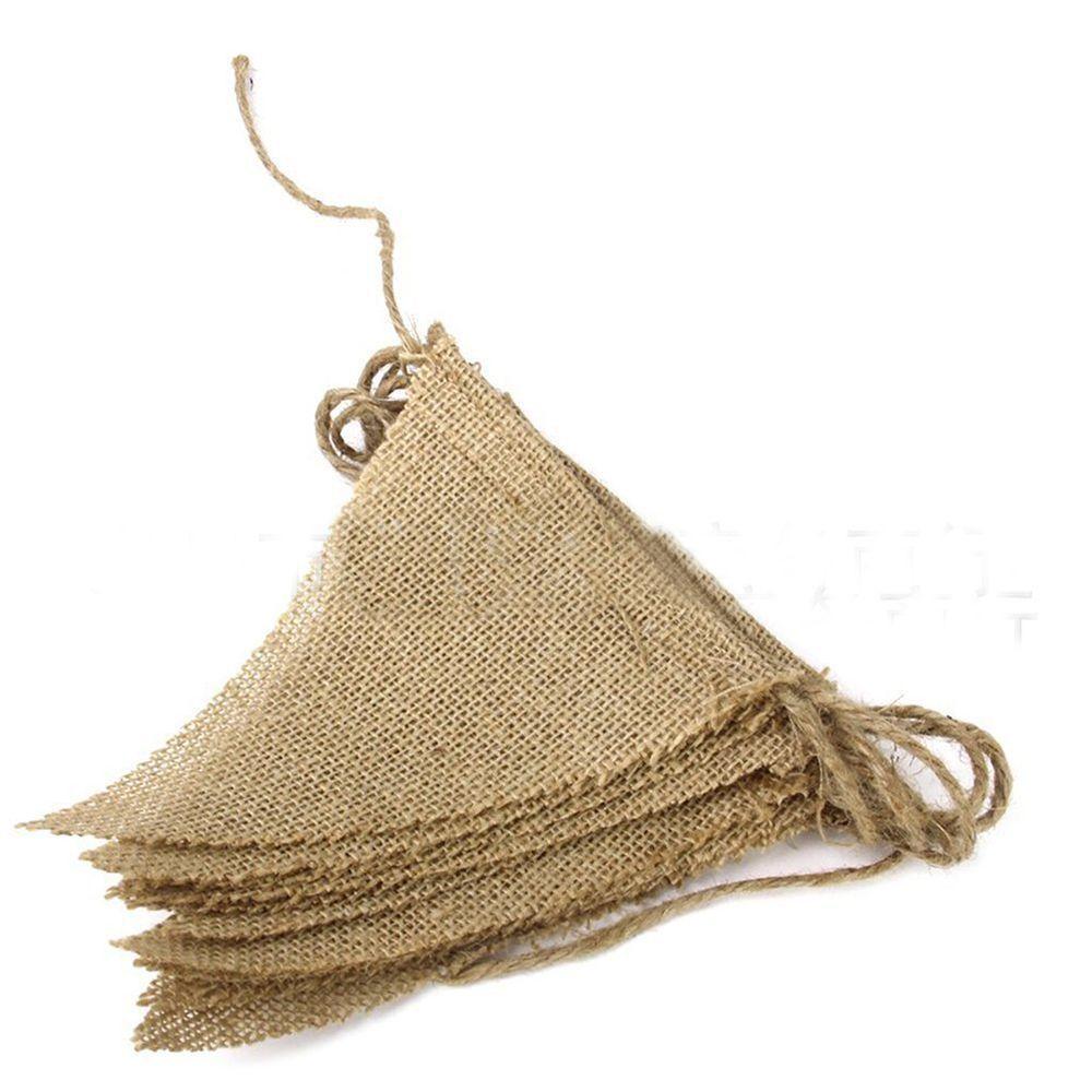Vintage Wonderful Flag Wedding Rustic Jute Decor Party Chic Banner Lace Bunting Hessian Bunting
Vintage Wonderful Flag Wedding Rustic Jute Decor Party Chic Banner Lace Bunting Hessian Bunting