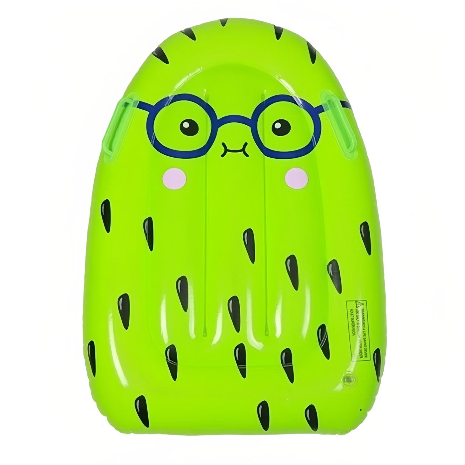 Inflatable Swim Float, Cute Pool Floatie With Handles, Portable Swimming Pool Toy For Toddlers, Summer Beach Water Play One Size
Inflatable Swim Float, Cute Pool Floatie With Handles, Portable Swimming Pool Toy For Toddlers, Summer Beach Water Play One Size