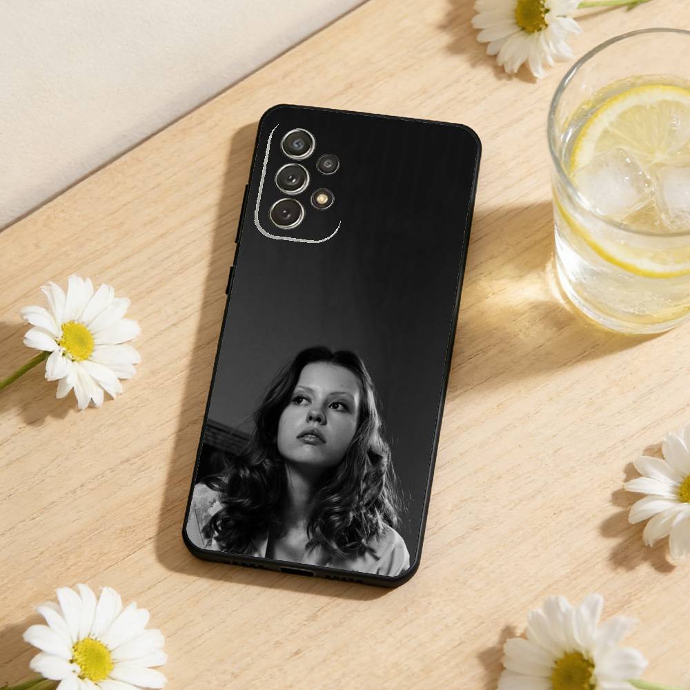 Gothic Dark Glam M-Mia G-Goth Phone Case For Samsung S25,S24,S21,S22,S23,S30,Ultra,S20,Plus,Others Soft Black Cover Samsung S235G
Gothic Dark Glam M-Mia G-Goth Phone Case For Samsung S25,S24,S21,S22,S23,S30,Ultra,S20,Plus,Others Soft Black Cover Samsung S235G