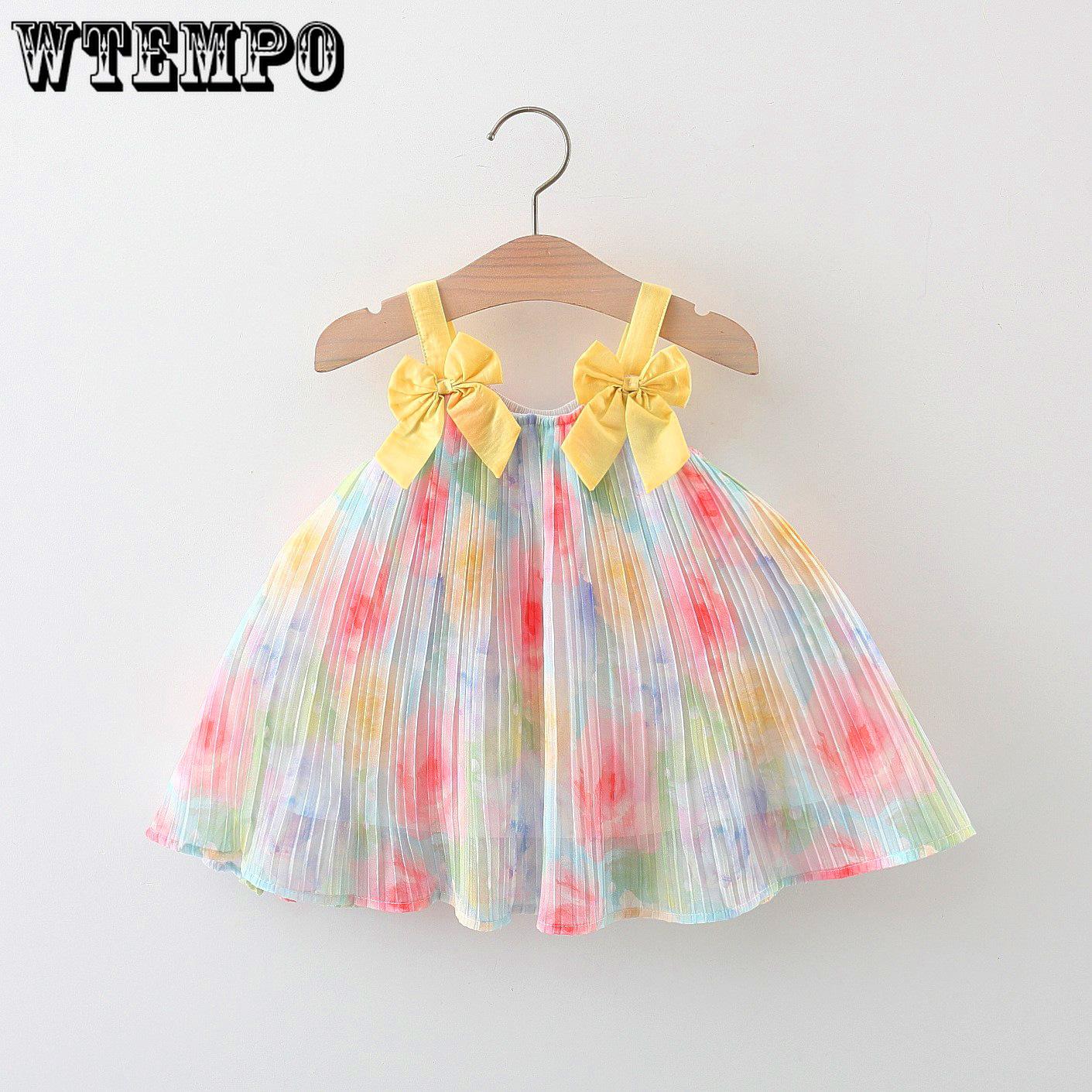 Girls Summer Dress Children s Korean Baby Girl Princess Dress Flower Suspender Dress 100
Girls Summer Dress Children s Korean Baby Girl Princess Dress Flower Suspender Dress 100