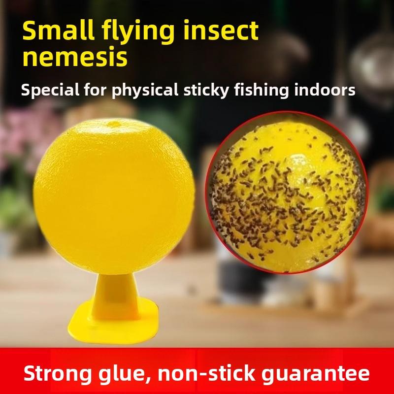 Мочалка Фрукт Двусторонняя Желтая Картонная Бумага Липкий Шарик с Насекомыми Yellow 1 set
Мочалка Фрукт Двусторонняя Желтая Картонная Бумага Липкий Шарик с Насекомыми Yellow 1 set