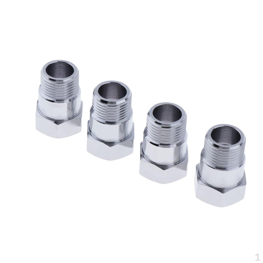 42 Sensor Extender Spacer Extension 18X1.5 O2 Bung
42 Sensor Extender Spacer Extension 18X1.5 O2 Bung