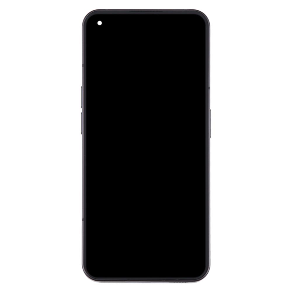 For Nothing Phone (1) 5G A063 OEM Grade S OLED Screen and Digitizer Assembly+Frame (Without Logo) Black
For Nothing Phone (1) 5G A063 OEM Grade S OLED Screen and Digitizer Assembly+Frame (Without Logo) Black