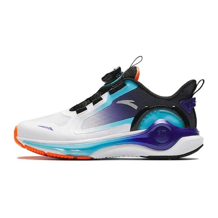 Anta Comfortable Versatile Wear-Resistant Breathable Low-Top Kids Running Shoes Kids Sneakers Black White 312415531-1 37
Anta Comfortable Versatile Wear-Resistant Breathable Low-Top Kids Running Shoes Kids Sneakers Black White 312415531-1 37