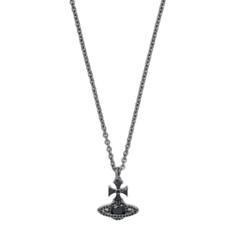 Кольє Vivienne Westwood Класичний дизайн зі сферою Чоловіче кольє Срібне 2250952216-002 Box+Shopping Bag
Кольє Vivienne Westwood Класичний дизайн зі сферою Чоловіче кольє Срібне 2250952216-002 Box+Shopping Bag