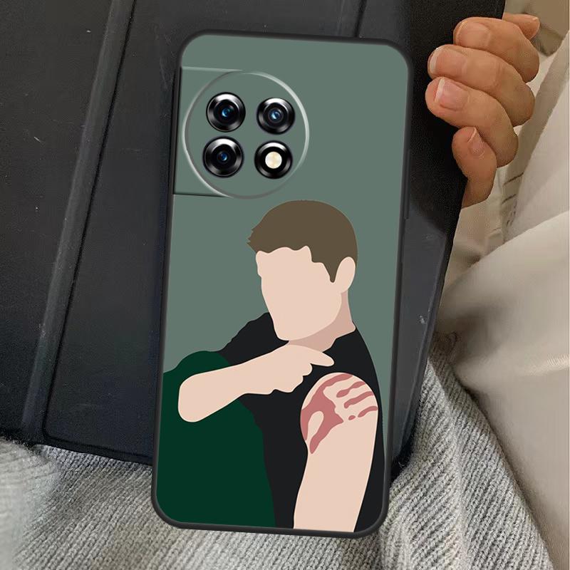 supernatural Case For OnePlus 15 13 12 11 13R 13T 10T 10R 12R OnePlus Nord 5 CE 2 3 4 Lite N20 N30 Cover OnePlus 10R
supernatural Case For OnePlus 15 13 12 11 13R 13T 10T 10R 12R OnePlus Nord 5 CE 2 3 4 Lite N20 N30 Cover OnePlus 10R