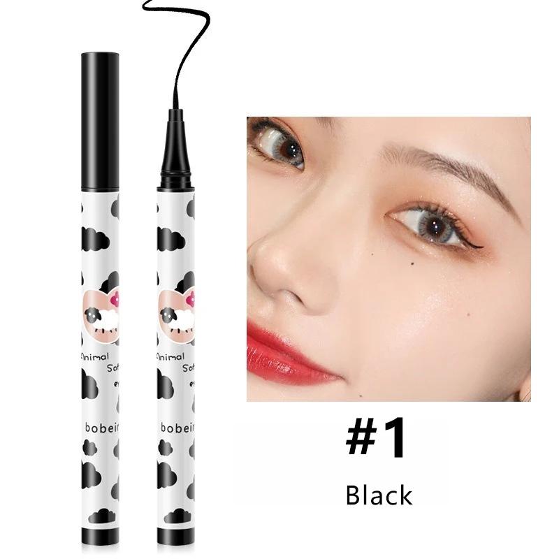 3 Colors Lying Silkworm Liquid Eyeliner Pen Lasting Waterproof Big Eyes Makeup Smooth Quick-drying Women Cosmetics Beauty Tools
3 Colors Lying Silkworm Liquid Eyeliner Pen Lasting Waterproof Big Eyes Makeup Smooth Quick-drying Women Cosmetics Beauty Tools
