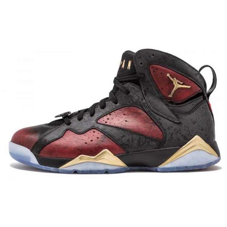 Детские кроссовки Air Jordan 7 Retro GS Doernbecher Black University-Red-Metallic-Gold 898650-015
Детские кроссовки Air Jordan 7 Retro GS Doernbecher Black University-Red-Metallic-Gold 898650-015