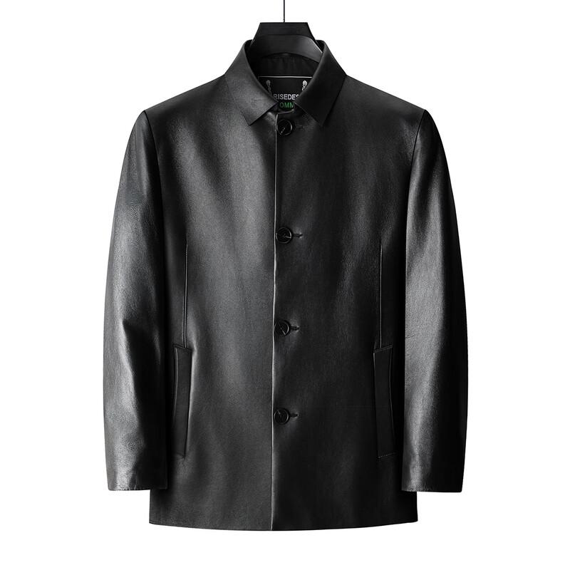 Firstview Men s Casual Long Sleeve Lambskin Jacket FV25D1735 5XL
Firstview Men s Casual Long Sleeve Lambskin Jacket FV25D1735 5XL