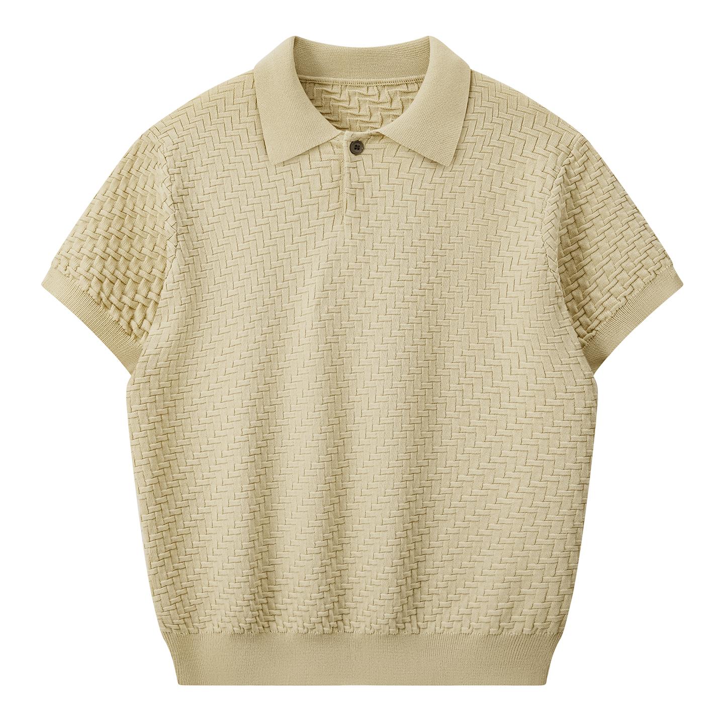 Knitted Sweater Men s Short-sleeved Sweater Hollow Breathable Needle Lapel Fashionable POLO Collar Top Medium Wear Business Casual 2XL абрикосовый света
Knitted Sweater Men s Short-sleeved Sweater Hollow Breathable Needle Lapel Fashionable POLO Collar Top Medium Wear Business Casual 2XL абрикосовый света