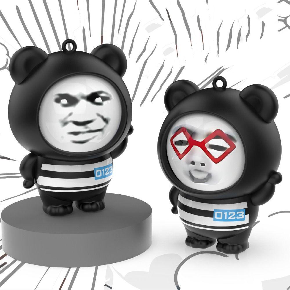 Chinese Style Mushroom Head Face Changing Pendant Face Changing Toy Friends Birthday Gifts червоний
Chinese Style Mushroom Head Face Changing Pendant Face Changing Toy Friends Birthday Gifts червоний